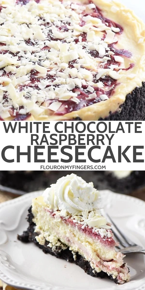 Olive Garden white chocolate raspberry cheesecake recipe