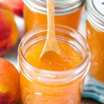 Homemade Peach Jam without Pectin (with Video)