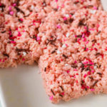 How to Make Pink Rice Krispie Treats