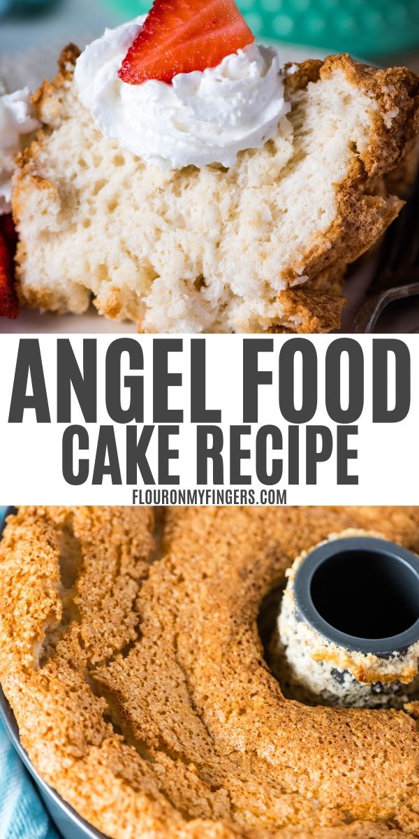 Angel Food Cake Recipe