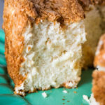 Gluten-Free Angel Food Cake from Scratch