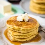 The Best Gluten-Free American Pancakes Ever