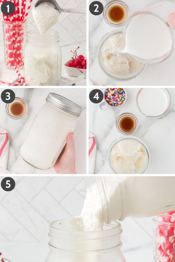 How to Make a Milkshake Without a Blender That's Thick and Creamy ...